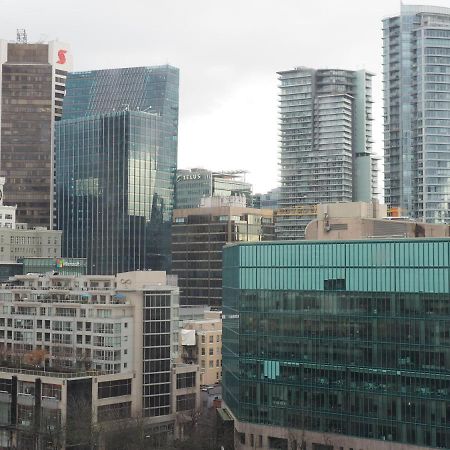 Vancouver Downtown Central 1 Bedroom Condo Luaran gambar