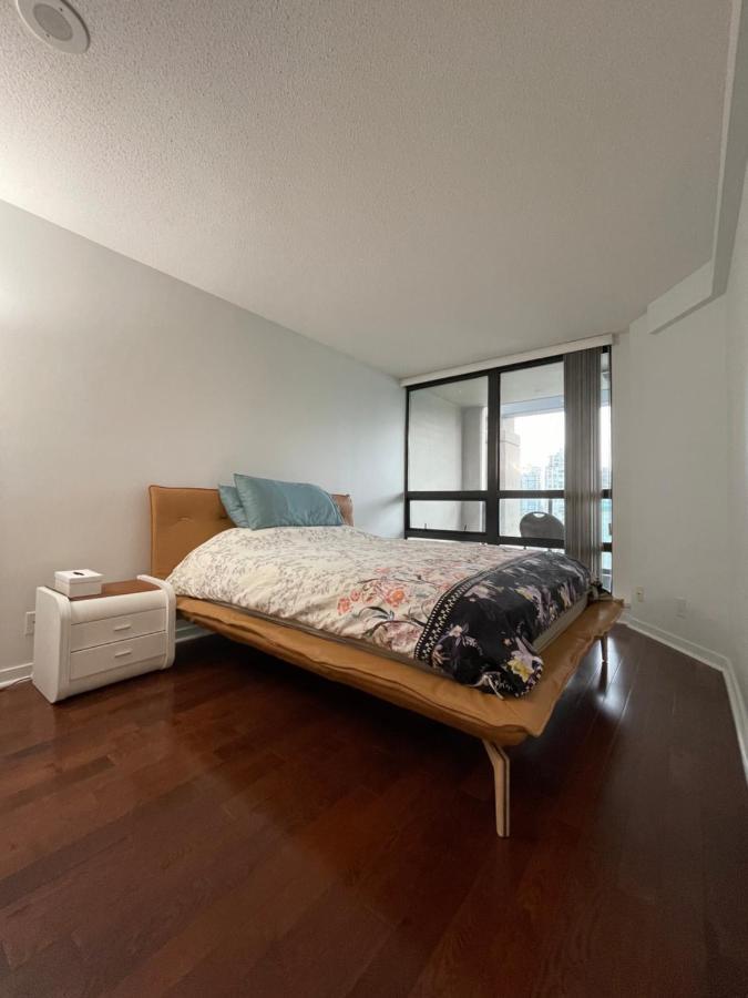 Vancouver Downtown Central 1 Bedroom Condo Luaran gambar