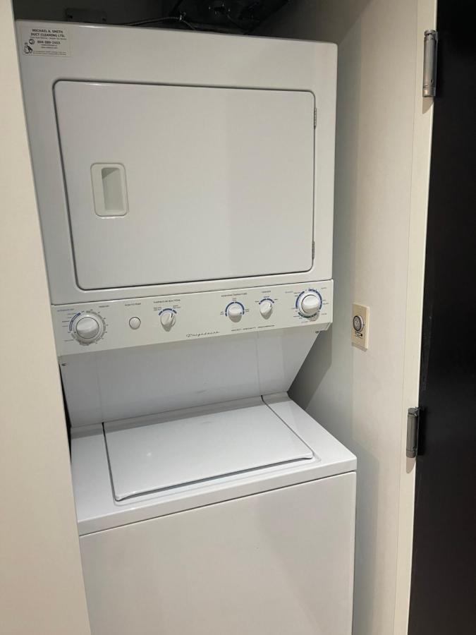 Vancouver Downtown Central 1 Bedroom Condo Luaran gambar